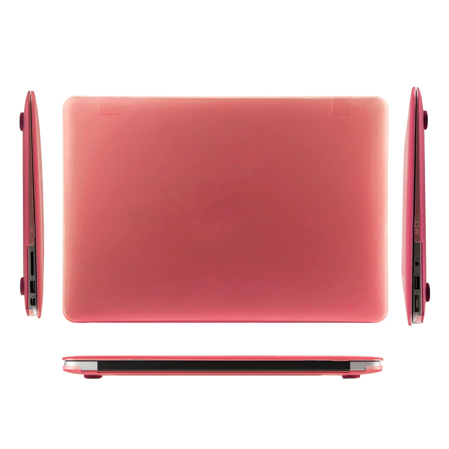 LJGelectro - Hard Shell Portfolio Case for Apple Macbook Air 13’’ with Keyboard Skin